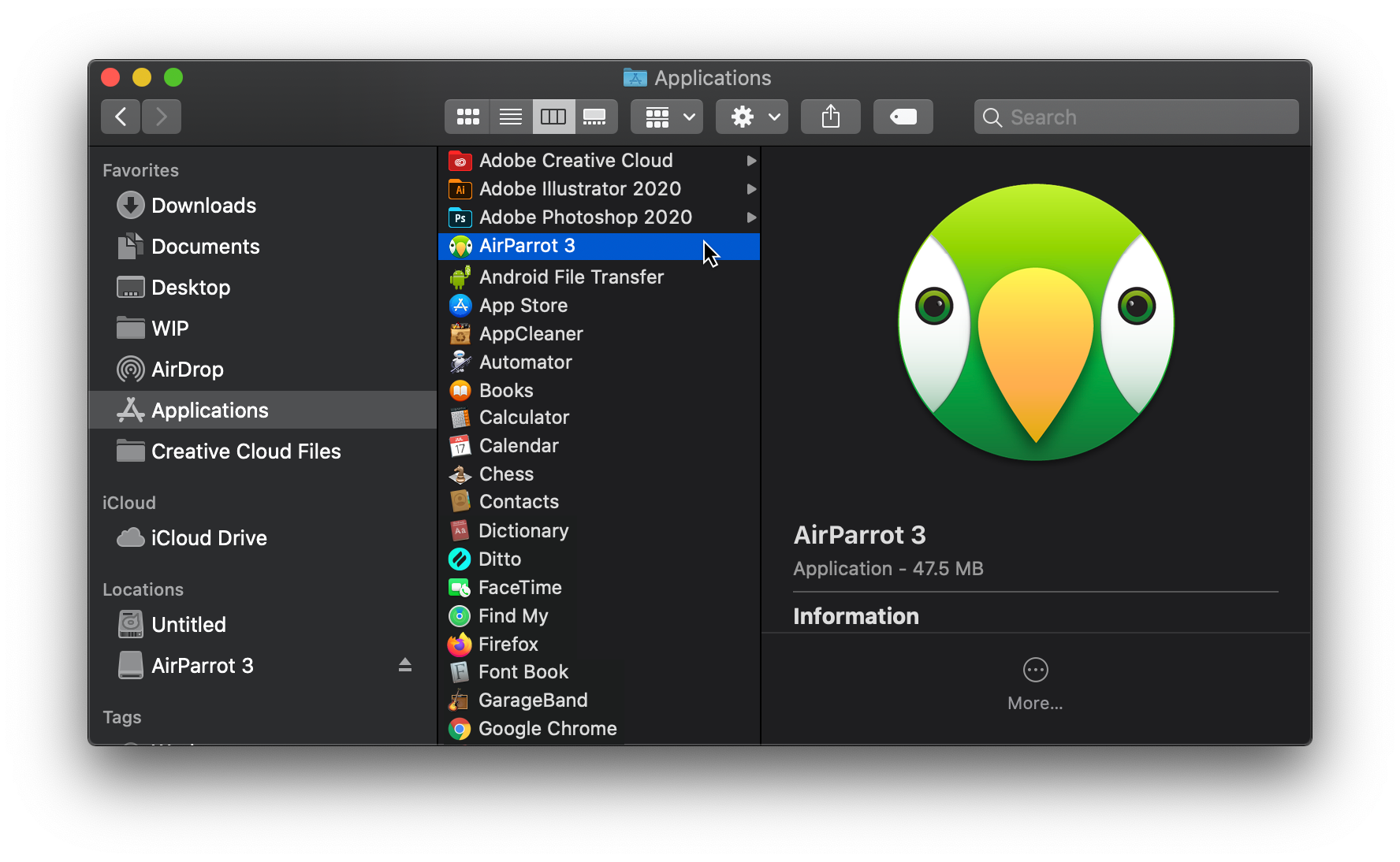 airparrot torrent mac